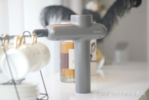 擊潰酸痛，深層勁爽 云麥筋膜槍深度評測